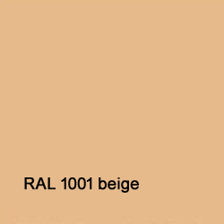 Poolfarbe RAL 1001 beige