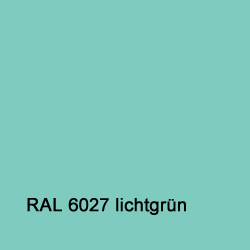 Flüssigfolie RAL 6027