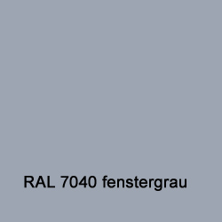 Poolfarbe RAL 7040